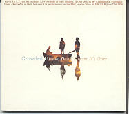 Crowded House - Don't Dream It's Over CD 2