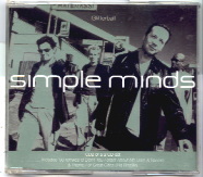 Simple Minds - Glitterball CD 2