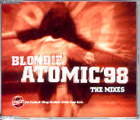 Blondie - Atomic 98 (Withdrawn Promo)