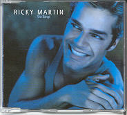Ricky Martin - She Bangs CD 1