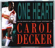Carol Decker - One Heart