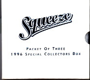 Squeeze - This Summer - Remix CD 2