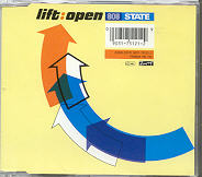 808 State - Lift / Open Your Mind