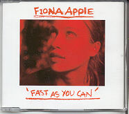 Fiona Apple - Fast As You Can CD 1
