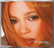 Faith Evans - All Night Long