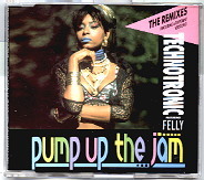 Technotronic - Pump Up The Jam - REMIXED