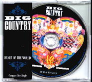 Big Country - Heart Of The World