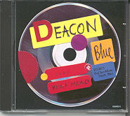 Deacon Blue - Hang Your Head EP CD 2