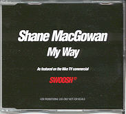 Shane MacGowan - My Way