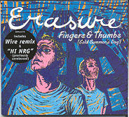 Erasure - Fingers & Thumbs CD 1