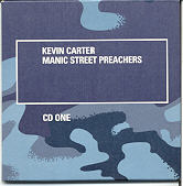 Manic Street Preachers - Kevin Carter CD1
