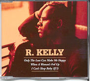 R Kelly - Only The Loot Can Make Me Happy
