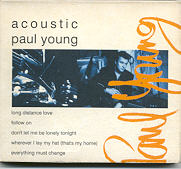 Paul Young - Acoustic