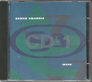Skunk Anansie - Weak 2 x CD Set
