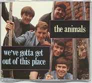 The Animals - We've Gotta Get Out Of This Place