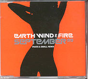 Earth Wind & Fire - September 99