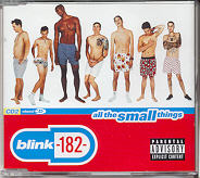 Blink 182 - All The Small Things CD2
