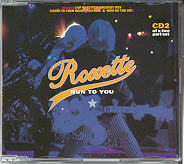 Roxette - Run To You CD 2