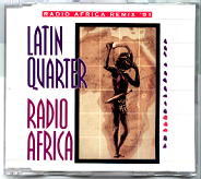 Latin Quarter - Radio Africa 91