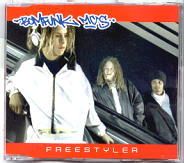 Bomfunk MC's - Freestyler CD 2