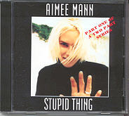 Aimee Mann - Stupid Thing 2 x CD Set