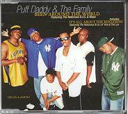 Puff Daddy & The Family - Been Around The World CD1
