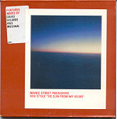Manic Street Preachers - You Stole The Sun From My Heart CD 1