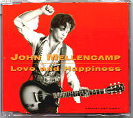 John Mellencamp - Love And Happiness