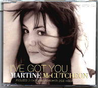 Martine McCutcheon - I've Got You CD 2