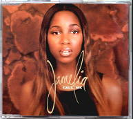 Jamelia - Call Me CD 1