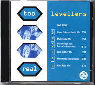 Levellers - Too Real