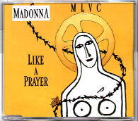 Madonna - Like A Prayer CD1