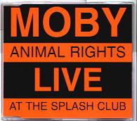 Moby - Animal Rights (Live)