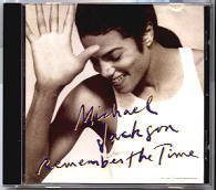 Michael Jackson - Remember The Time / Black Or White