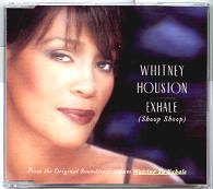 Whitney Houston - Exhale CD2