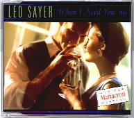 Leo Sayer - When I Need You 96