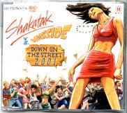 Shakatak Vs Wackside - Down On The Street 2001