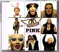Aerosmith - Pink CD 1