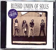 Blessid Union Of Souls - Let Me Be The One CD 1