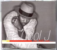 LL Cool J - Hot Hot Hot CD 2