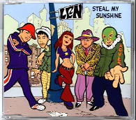 Len - Steal My Sunshine CD2