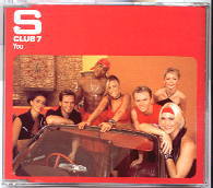 S-Club 7 - You CD 1