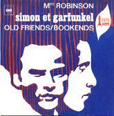 Simon & Garfunkel - Old Friends / Bookends