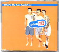 Blink 182 - What's My Age Again CD1
