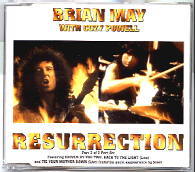 Brian May & Cozy Powell - Resurrection CD 2