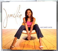 Jamelia - Boy Next Door CD1