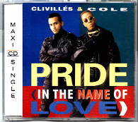 C & C Music Factory - Pride In The Name Of Love