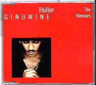 Ginuwine - Holler - The Remixes