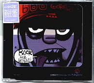 Gorillaz - Rock The House CD 2