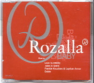 Rozalla - Baby CD 2